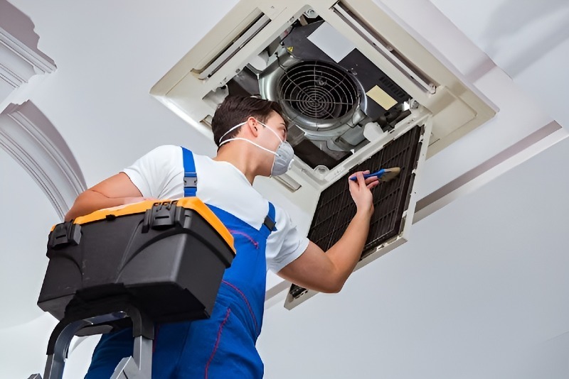 Air Conditioner Service in San Francisco