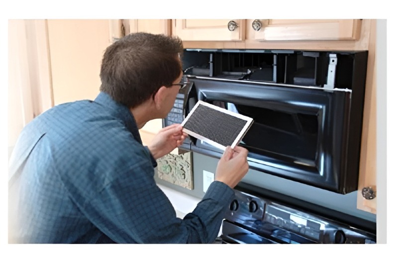 Buld-in Microwave Repair in San Francisco