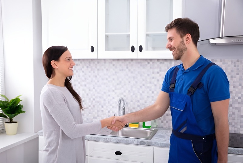 Double Wall Oven Repair in San Francisco